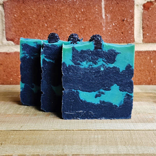 Blackberry Sage Soap Bar