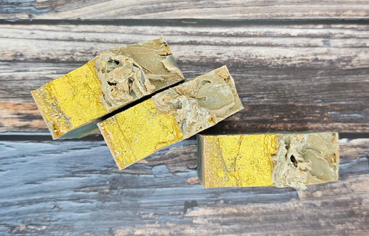 King Tut Soap Bar