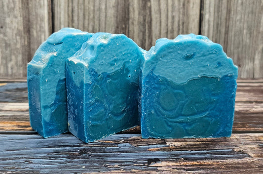 Tidal Wave Soap Bar