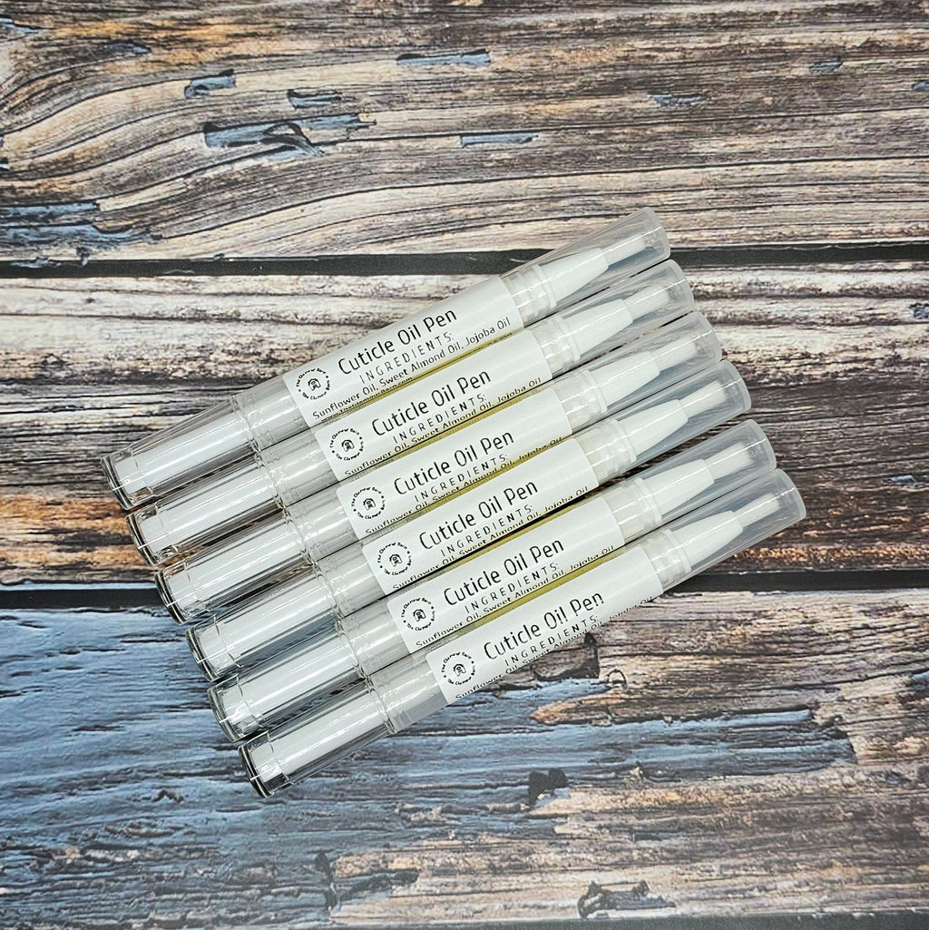 Nourish & Shine Cuticle Oil Pen