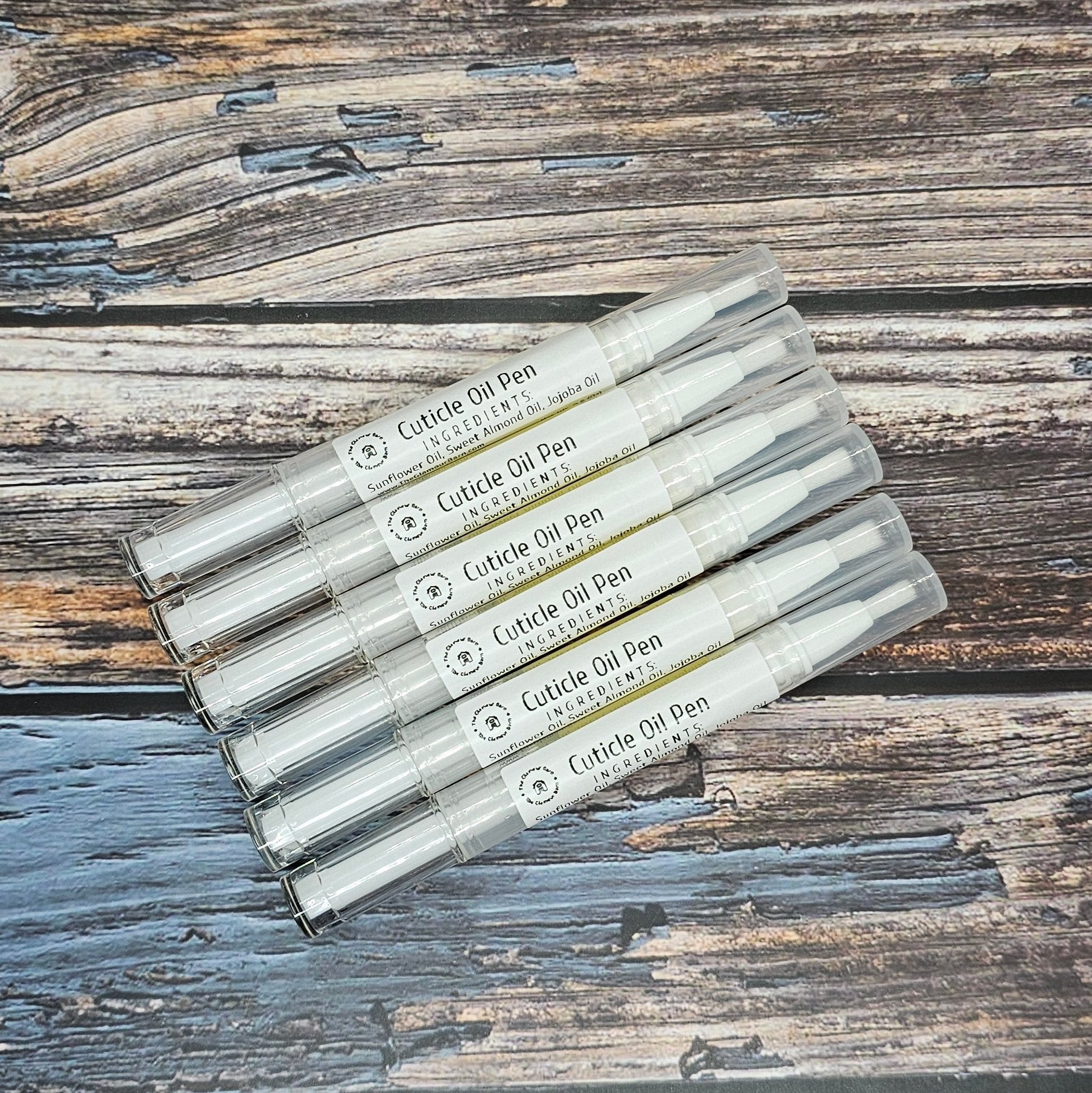 Nourish & Shine Cuticle Oil Pen