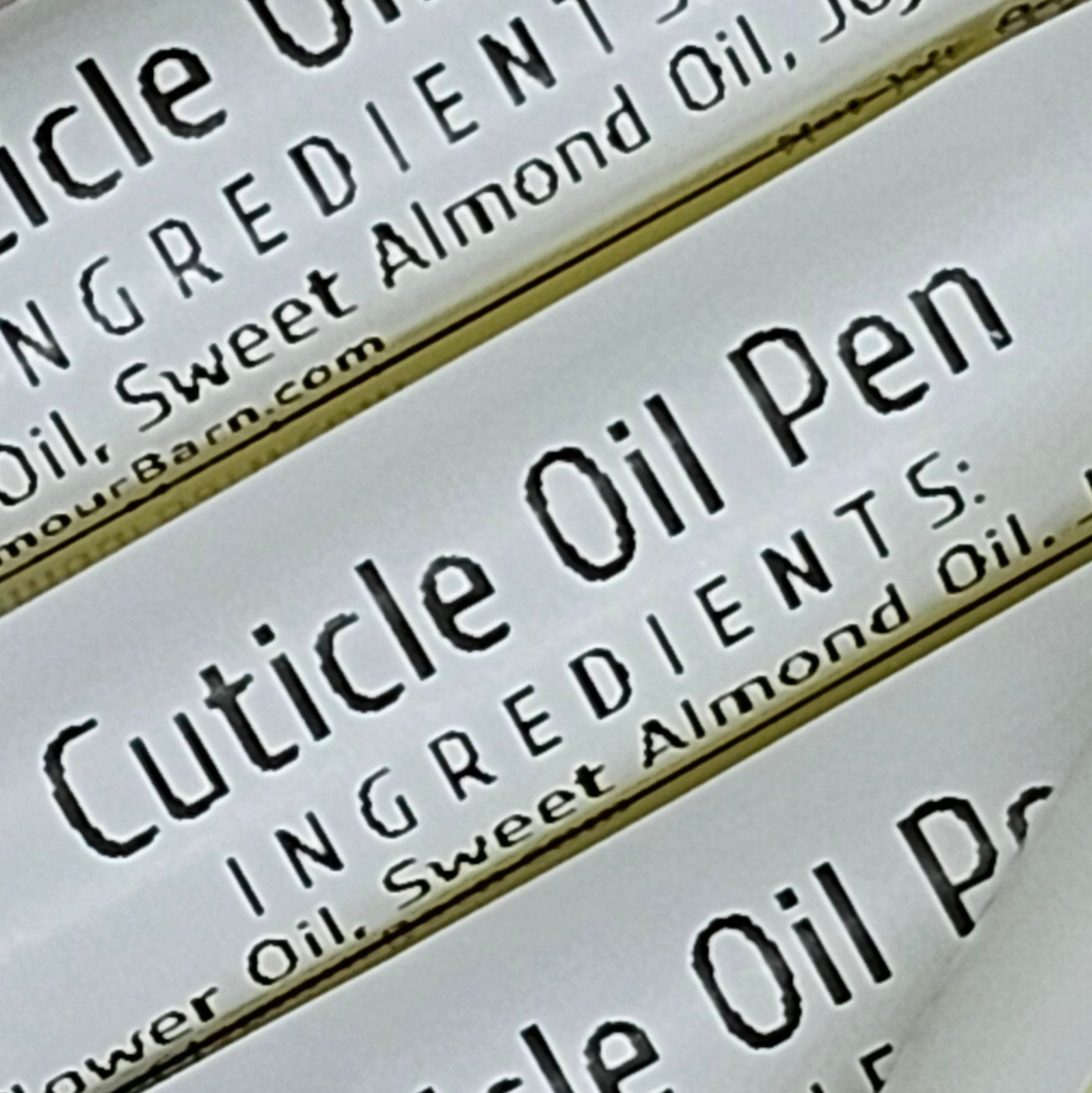 Nourish & Shine Cuticle Oil Pen