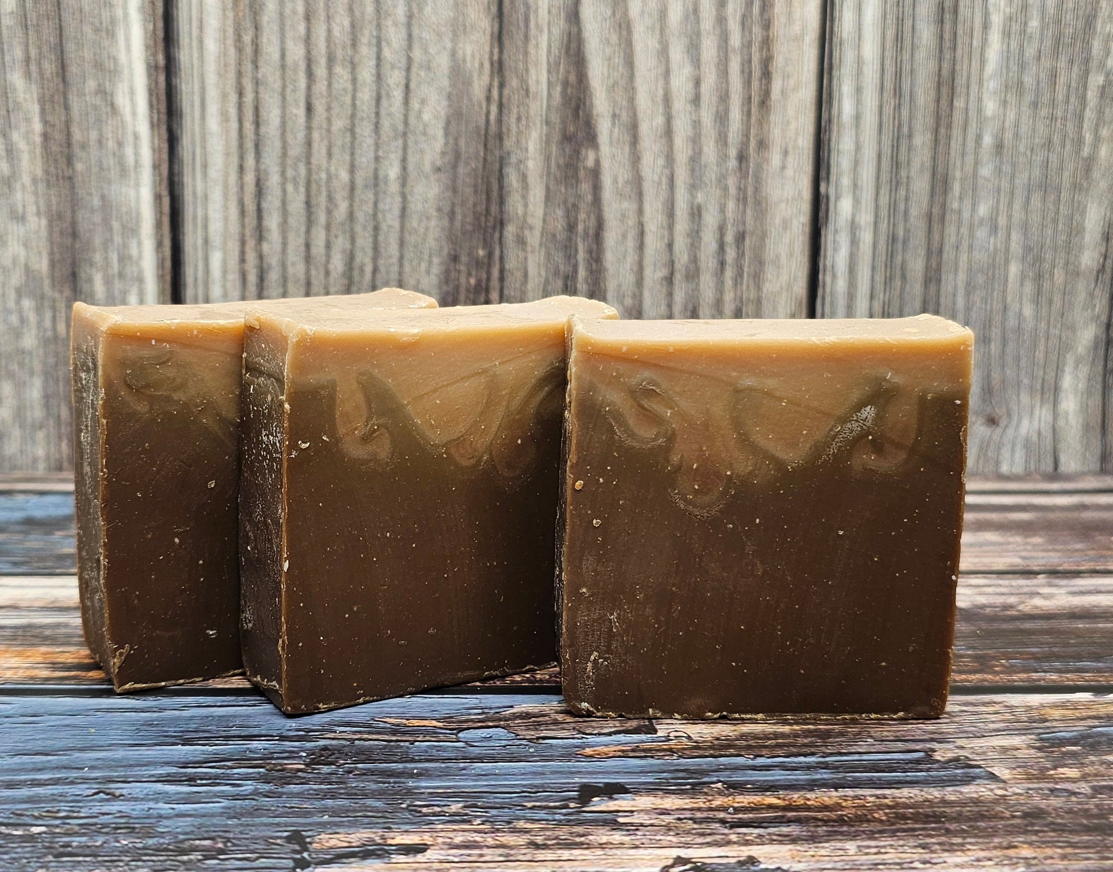 Cinnamon Roll Soap Bar