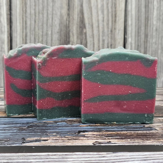 Apple & Bourbon Soap Bar