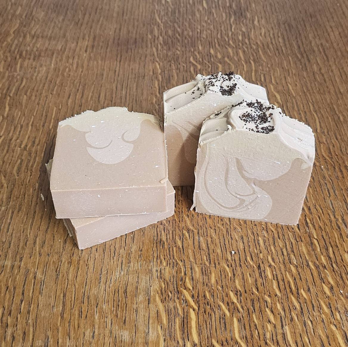 Pumpkin Spice Latte soap