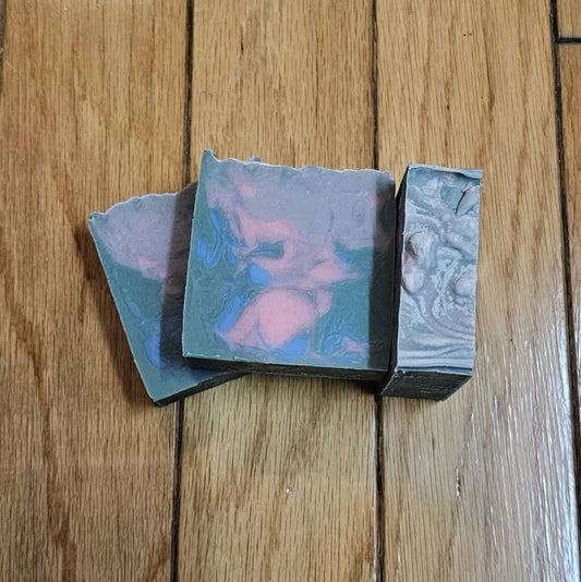 Butterfly Garden Soap Bar