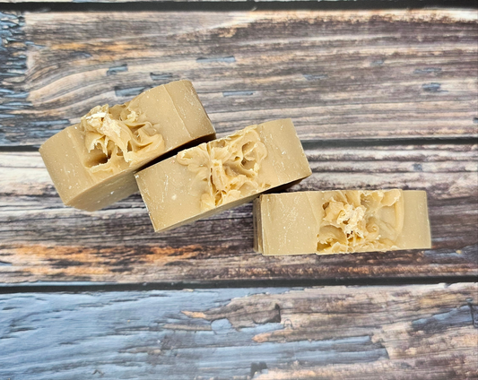 Tropical Mango Soap Bar