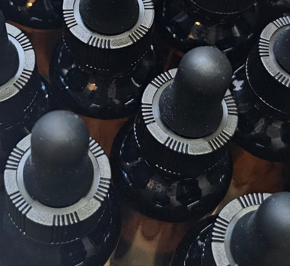 Dragon's Blood Beard Oil