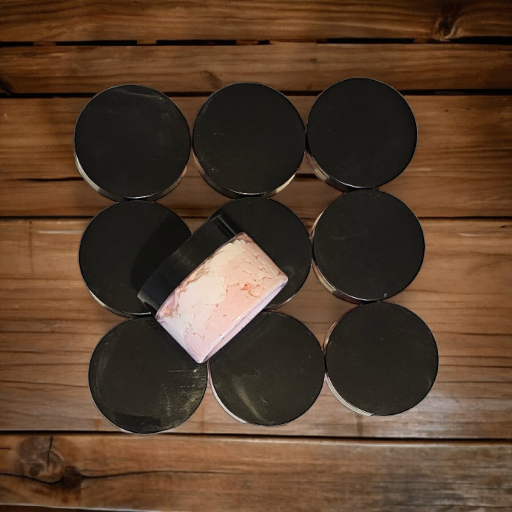 Strawberry Parfait Whipped Body Butter