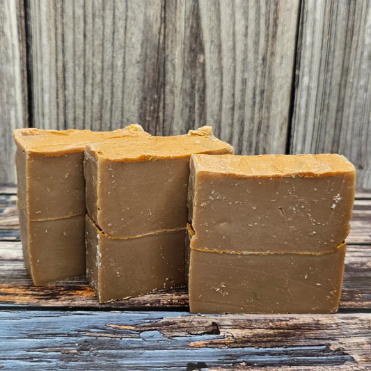 Choco Toffee Soap Bar