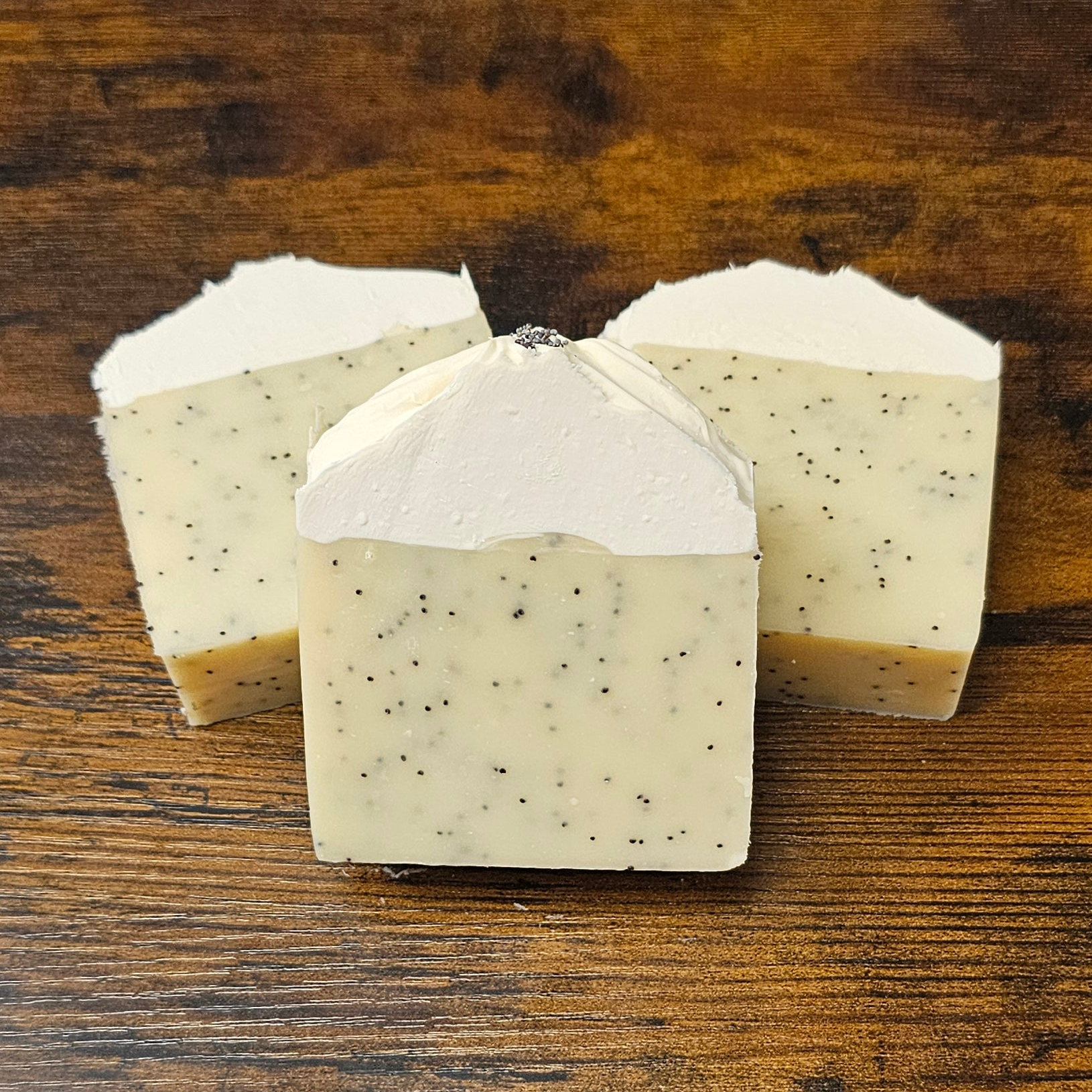 Lemon Poundcake