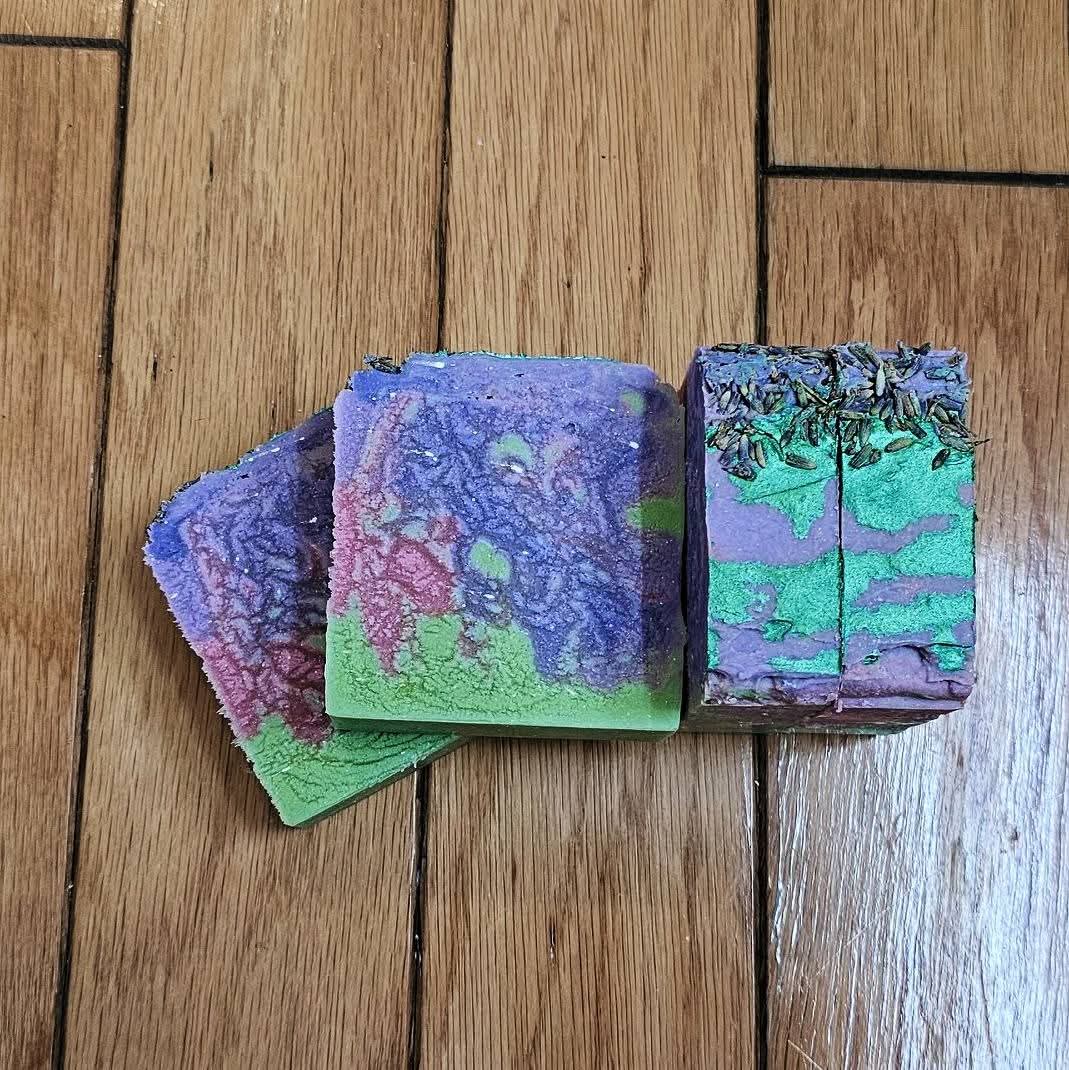 Who Are You? Soap Bar