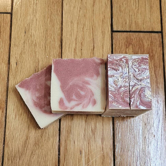 Curiouser & Curiouser! Soap Bar